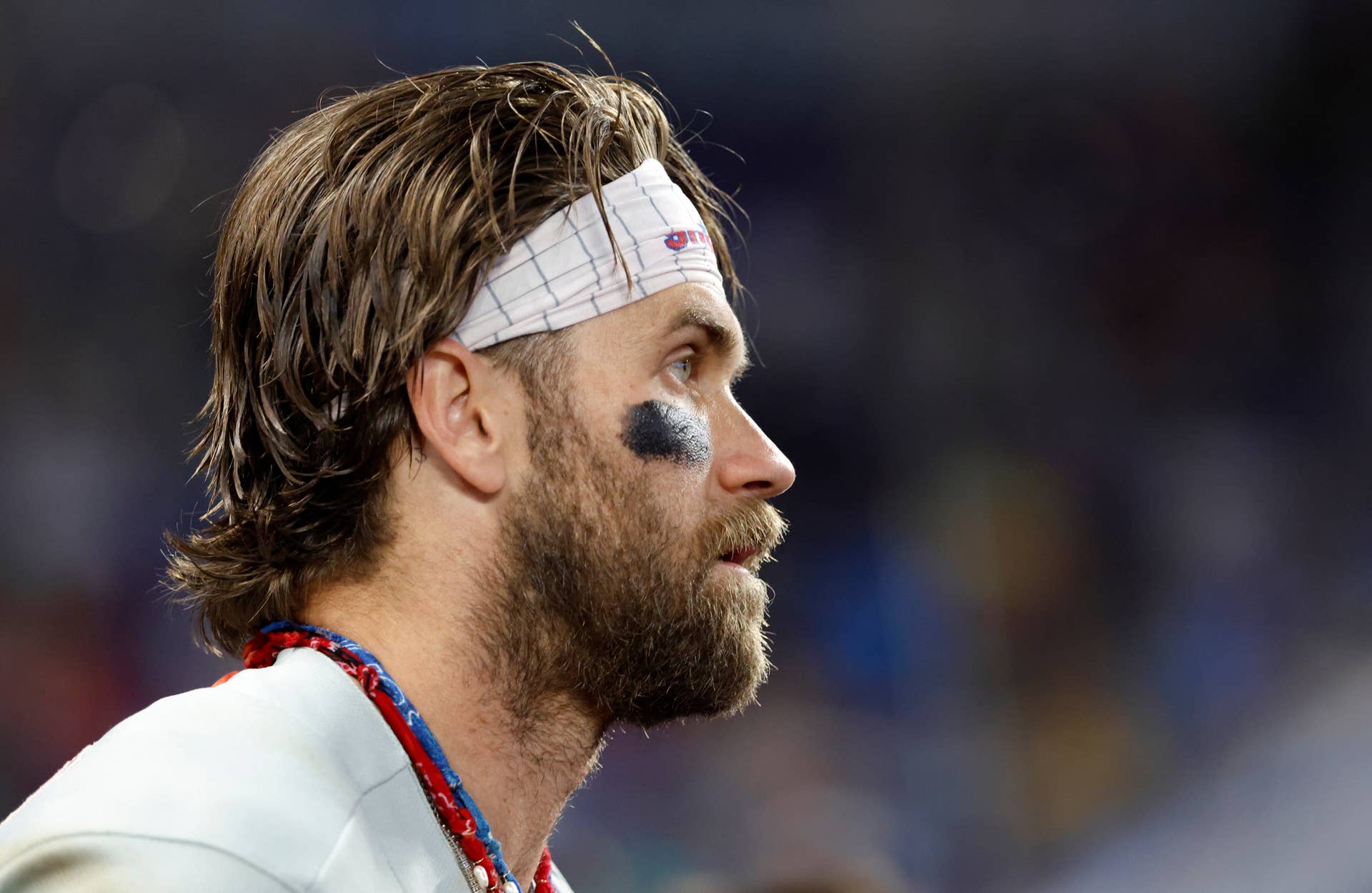 Philadelphia Phillies first baseman Bryce Harper (3)