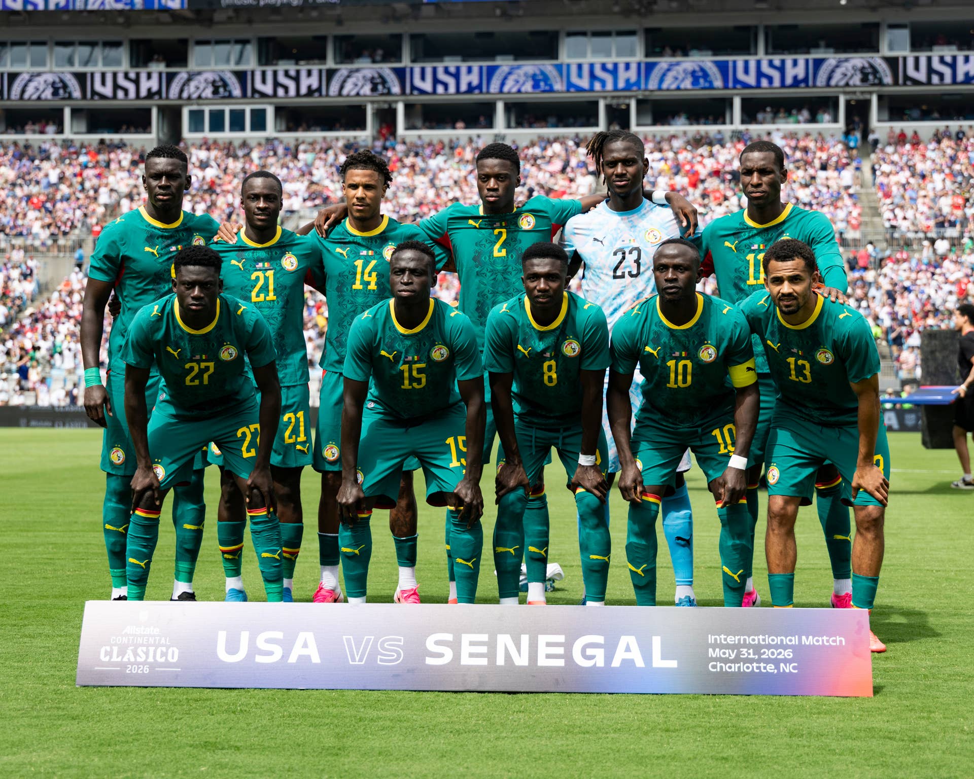 Saudi Arabia and Senegal Draw Friendly Match What Happened Next