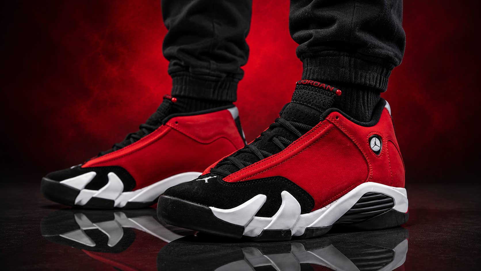 Air Jordan 14 'Gym Red': Where to Buy, Resale Price - Athlon