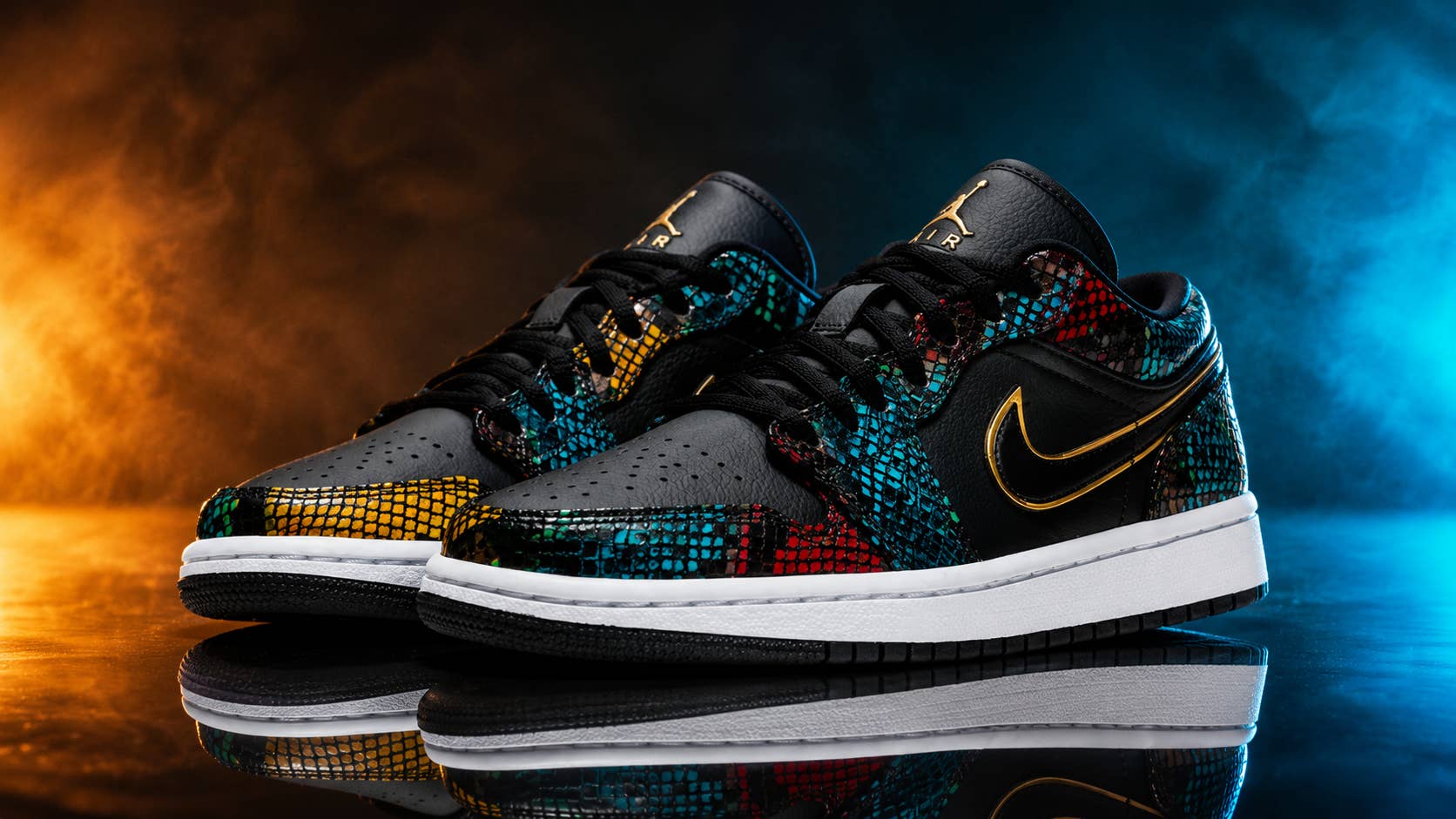 ☆ AIR JORDAN 1 LOW 