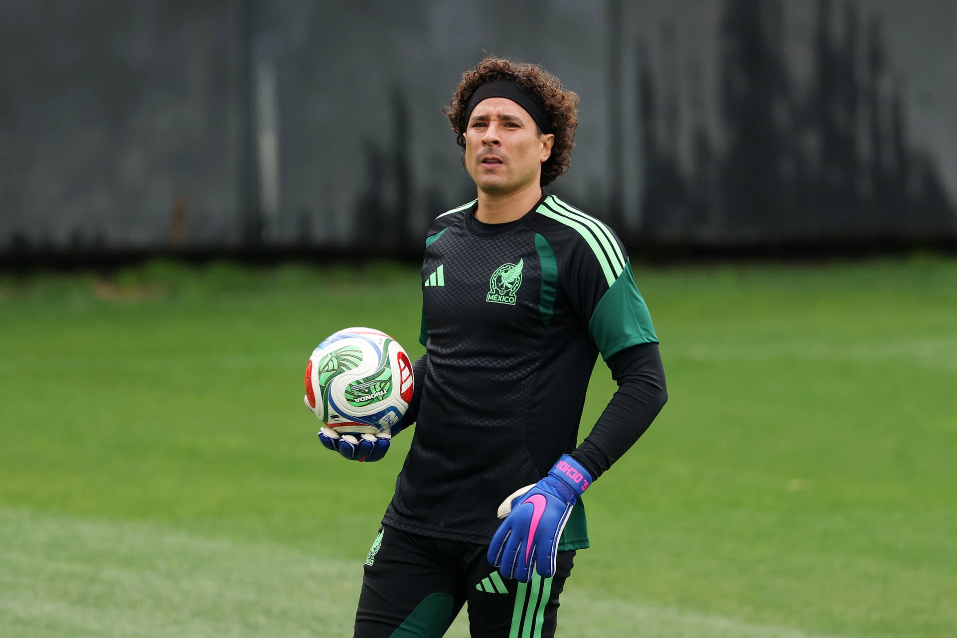 Why Is Guillermo Ochoa Not Playing for Mexico vs. South Africa? - Athlon