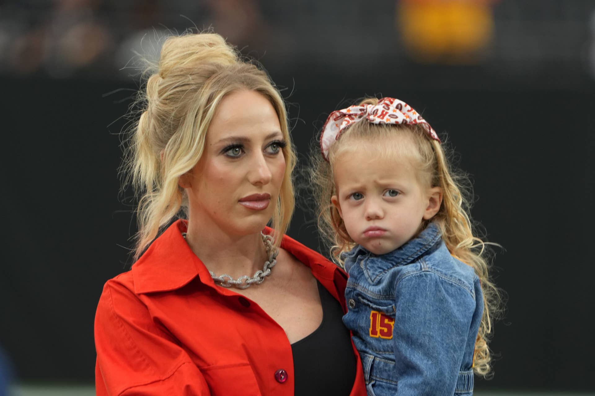 Patrick Mahomes' Wife Brittany Mahomes Reacts to $500 Million News With Chiefs - Athlon