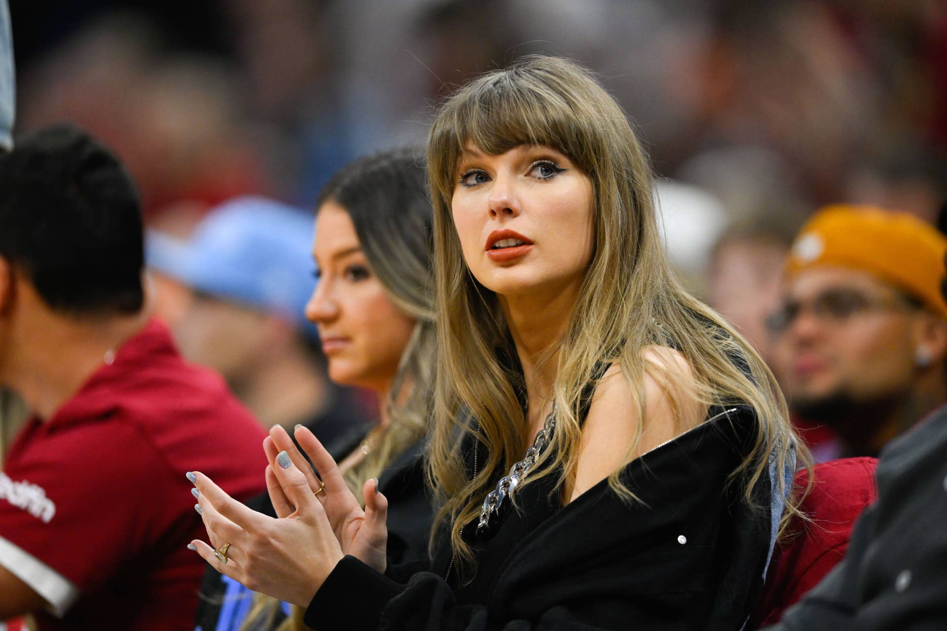 Taylor Swift's Status at Chiefs-Broncos Game Draws Attention