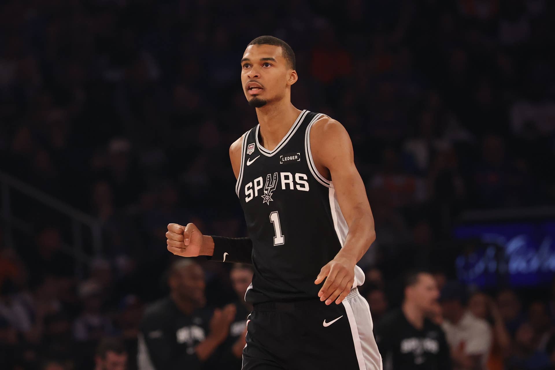 Spurs vs. Knicks Game 5: Wemby's Bold Comeback Quote - Athlon