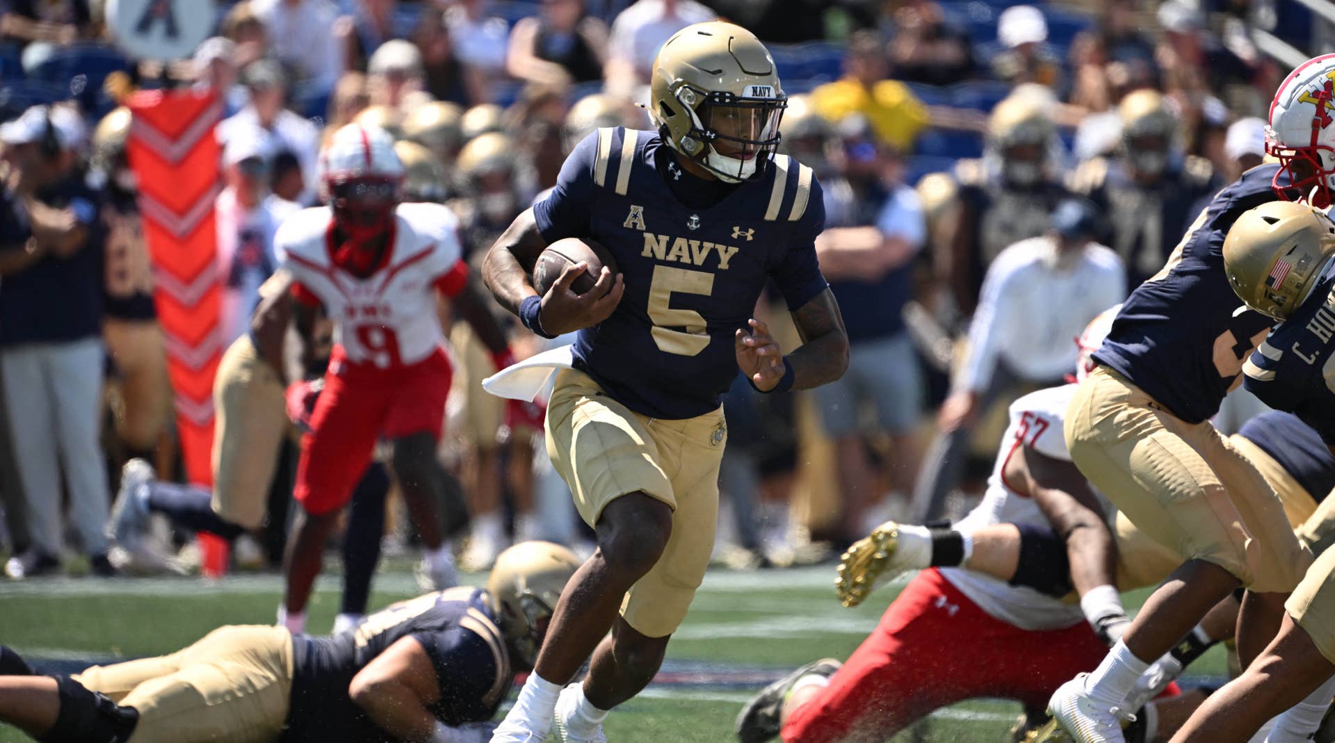 American Conference Football 2026 Predictions - Athlon