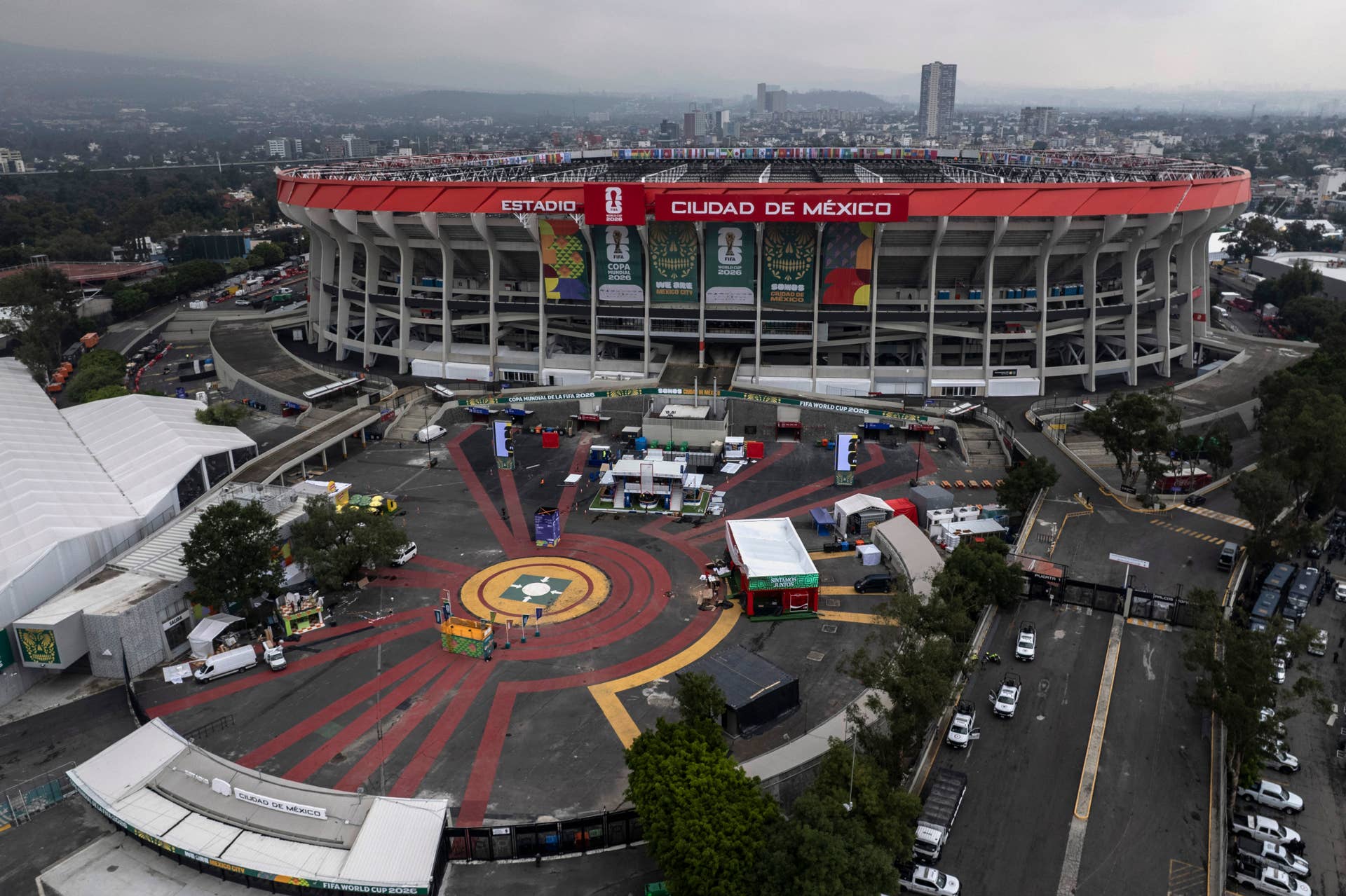 How and Where to Watch the FIFA World Cup Opening Ceremony? Time ...