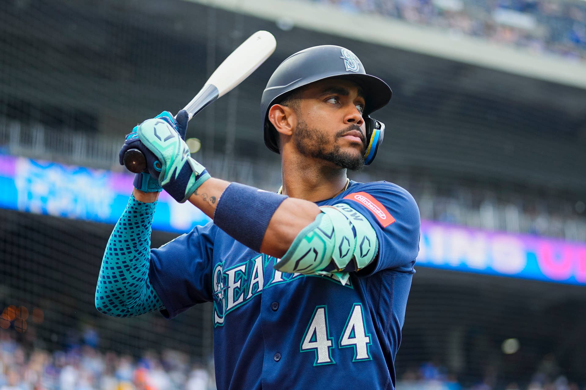 What is Julio Rodriguez Up To? Mariners Star Makes Announcement After ...