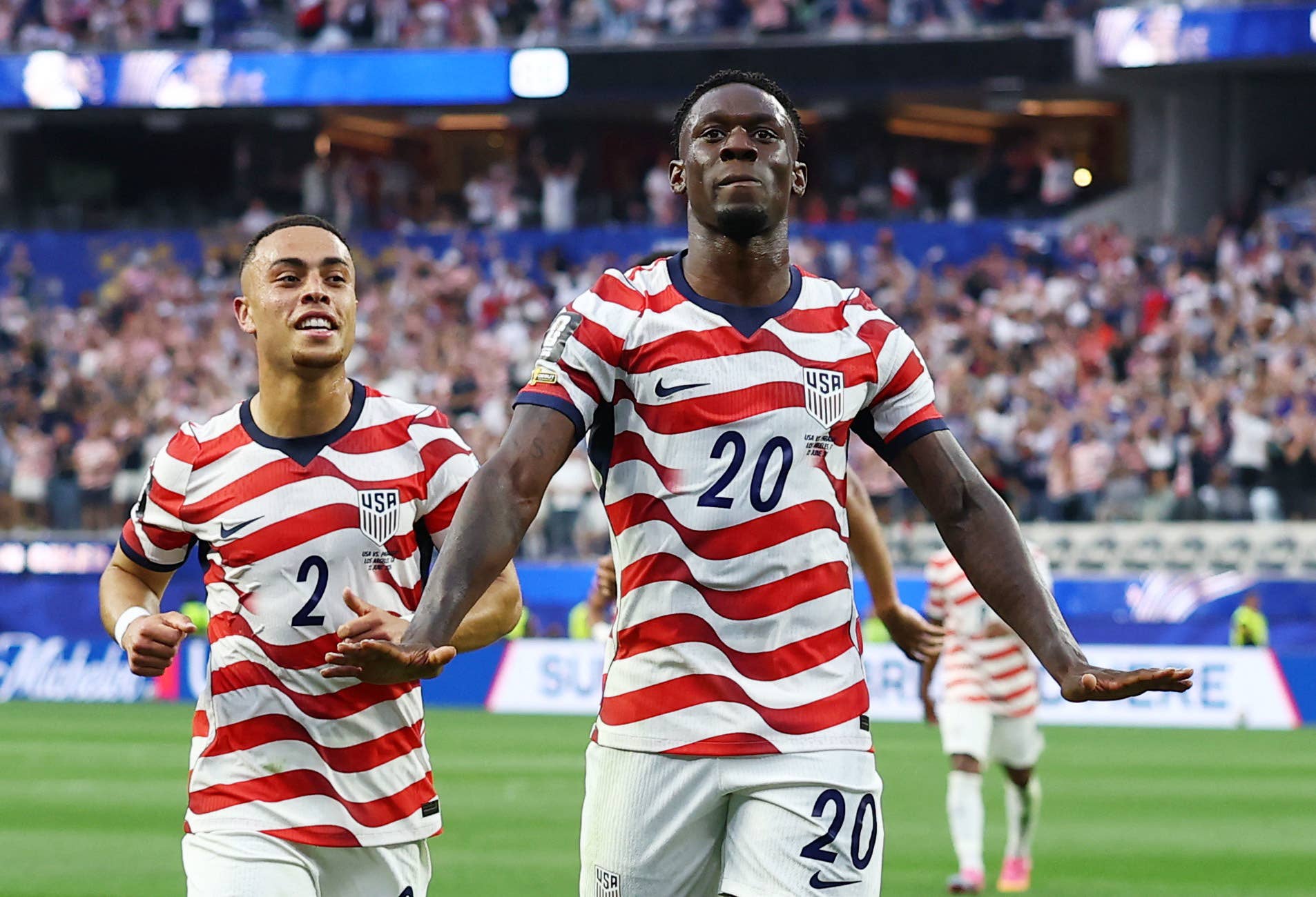 How to Watch USA vs. Chile Live? Streams, Cable & TV Channels for USMNT ...