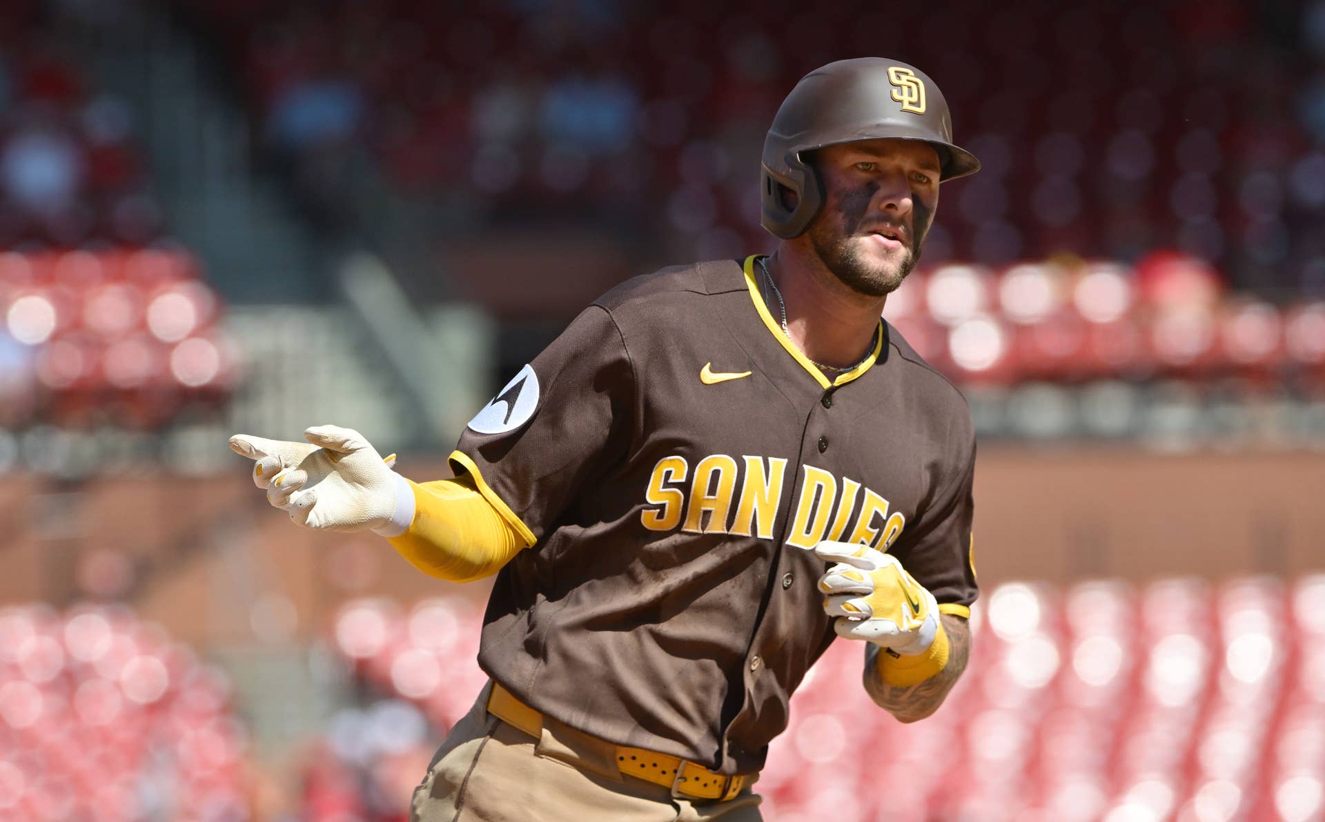 Jackson Merrill's Three-Year Decline Is Not a Slump. It's a