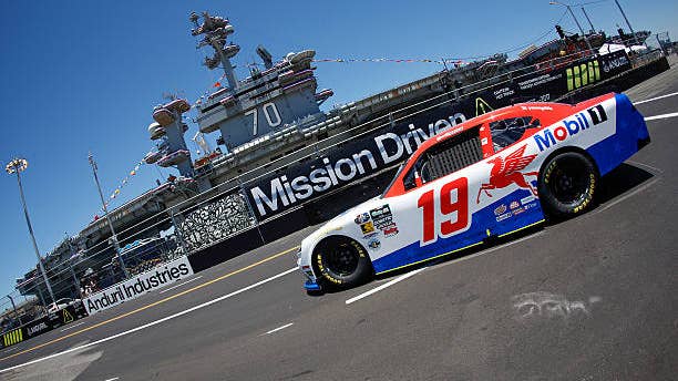 NASCAR O’Reilly Auto Parts Series Qualifying Results, Starting Lineup From the San Diego Road Course
