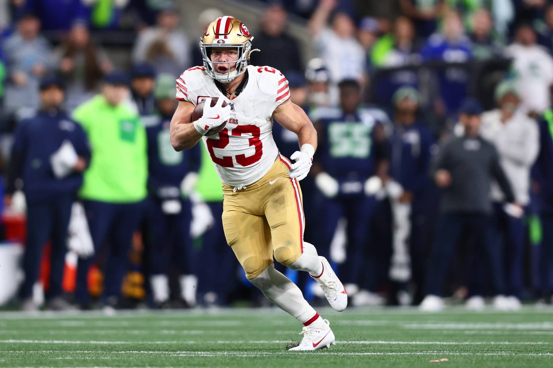 49ers Urged to Add Veteran Reinforcements to Banged-Up Running Back Room