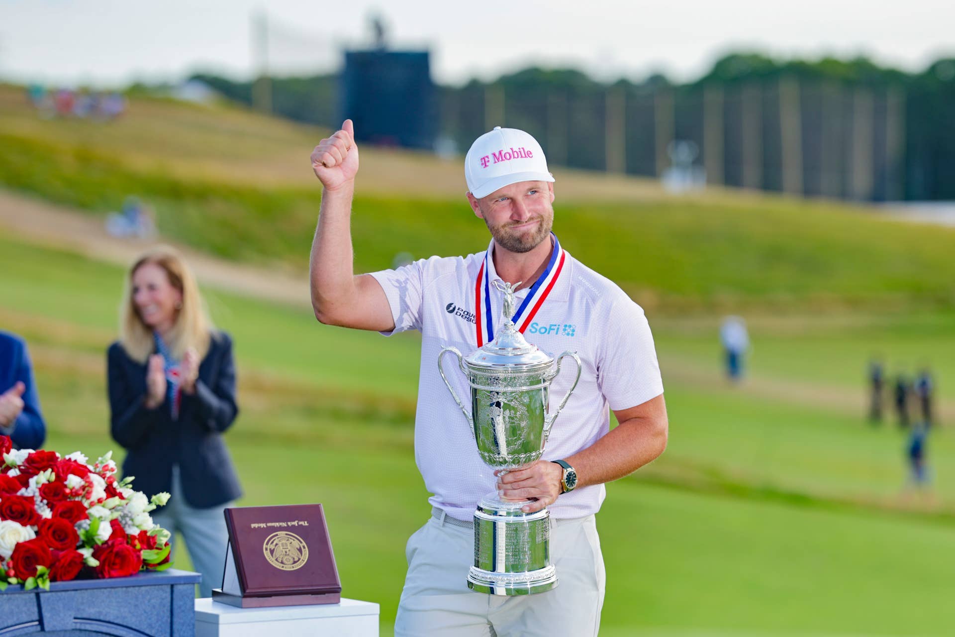 Wyndham Clark Wins 2026 U.S. Open At Shinnecock Hills - Athlon