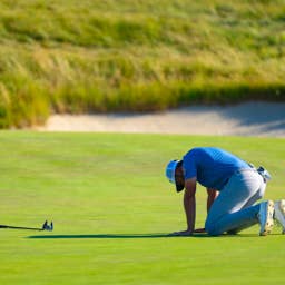 Sam Burns Nearly Pulls Off A U.S. Open Comeback For The Ages