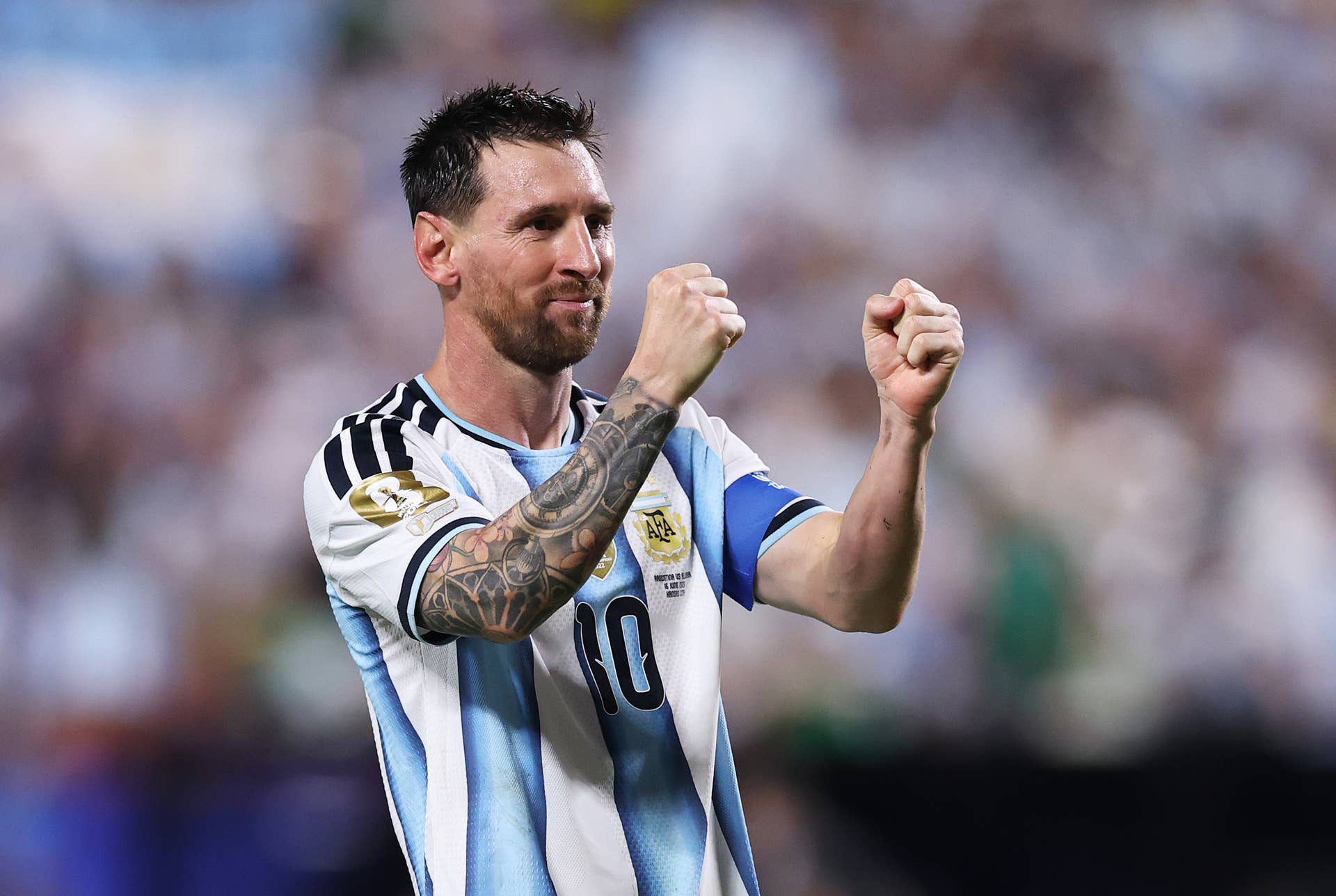 How to Watch Argentina vs. Bolivia for Free: Live Stream, TV Channels ...