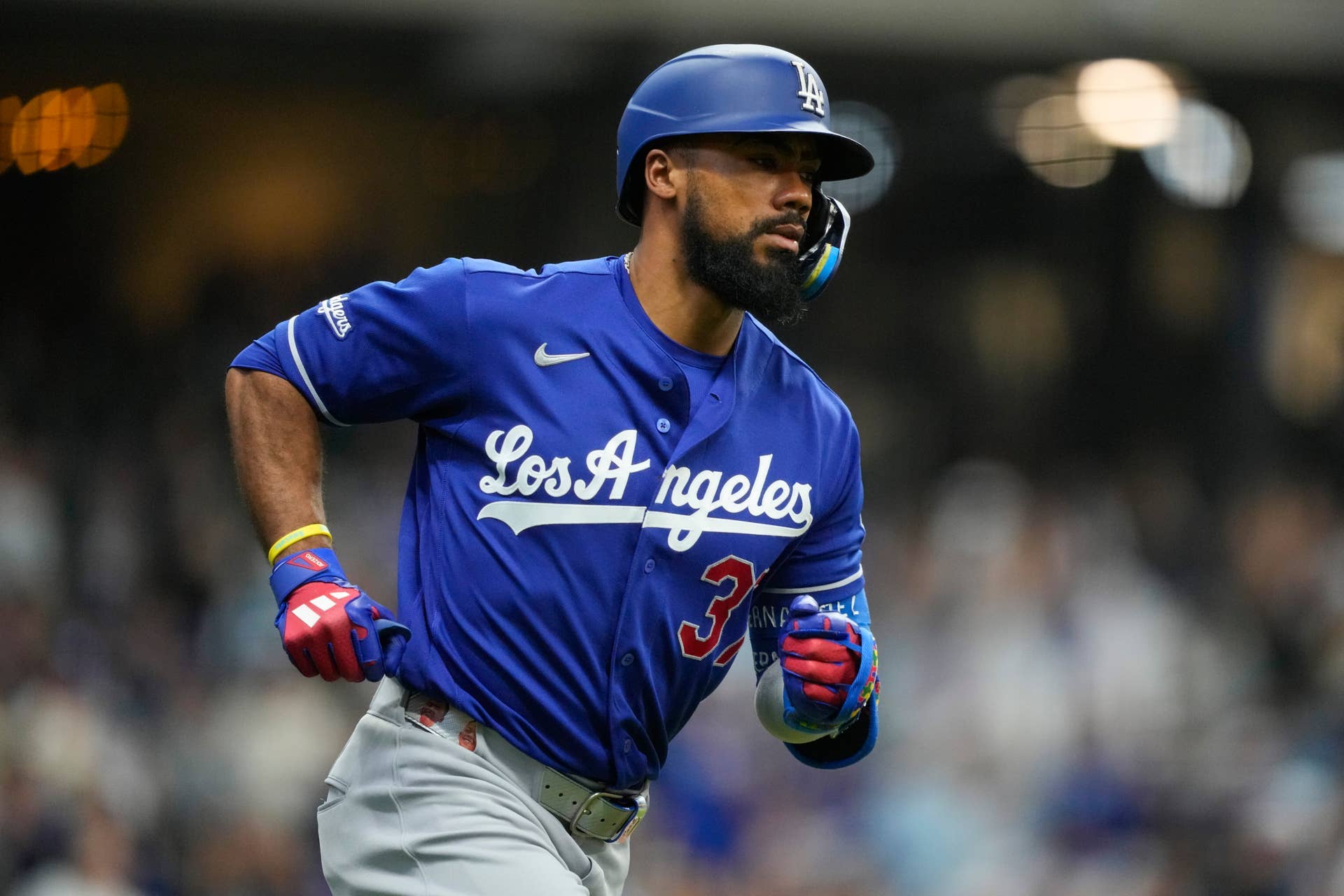 Dodgers Announce Teoscar Hernandez News After 16 Missed Games - Athlon