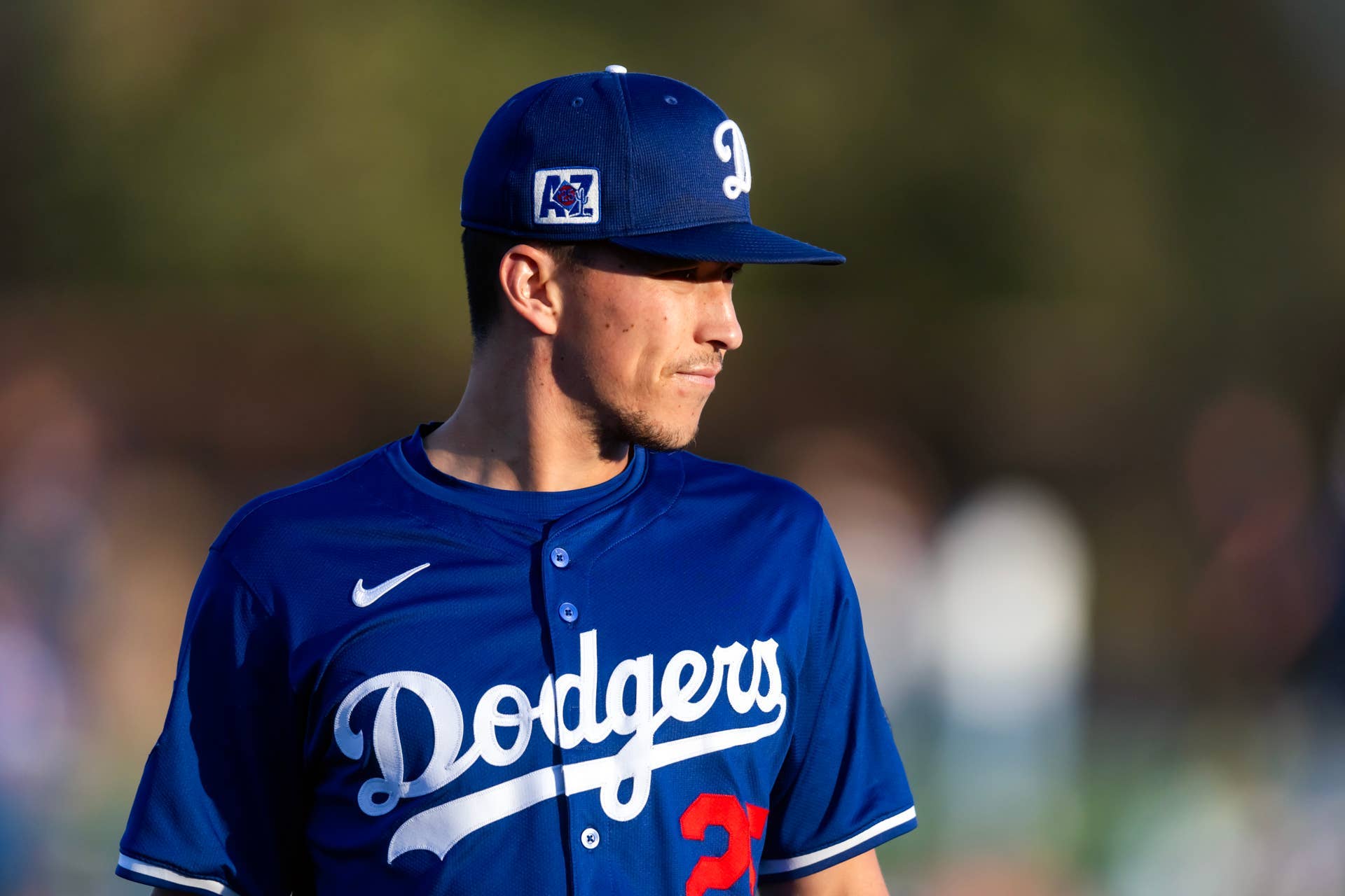 Dodgers Announce Tommy Edman Update Before Rays Game - Athlon