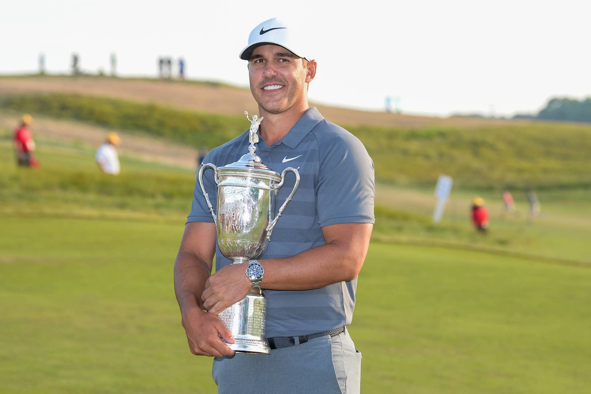 Top DFS Fantasy Golf Picks for the U.S. Open