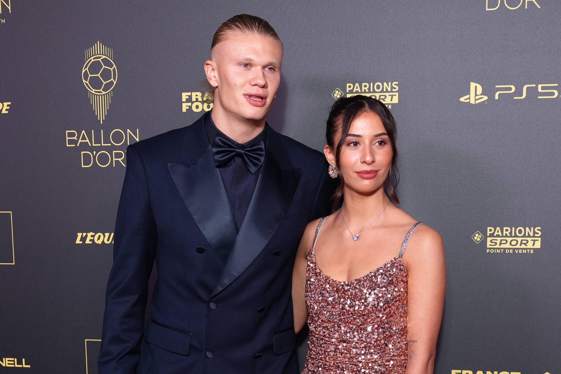 Who Is Erling Haaland's Girlfriend? Inside Isabel Haugseng Johansen's Life, Children & Love Story With the Norway Player - Athlon