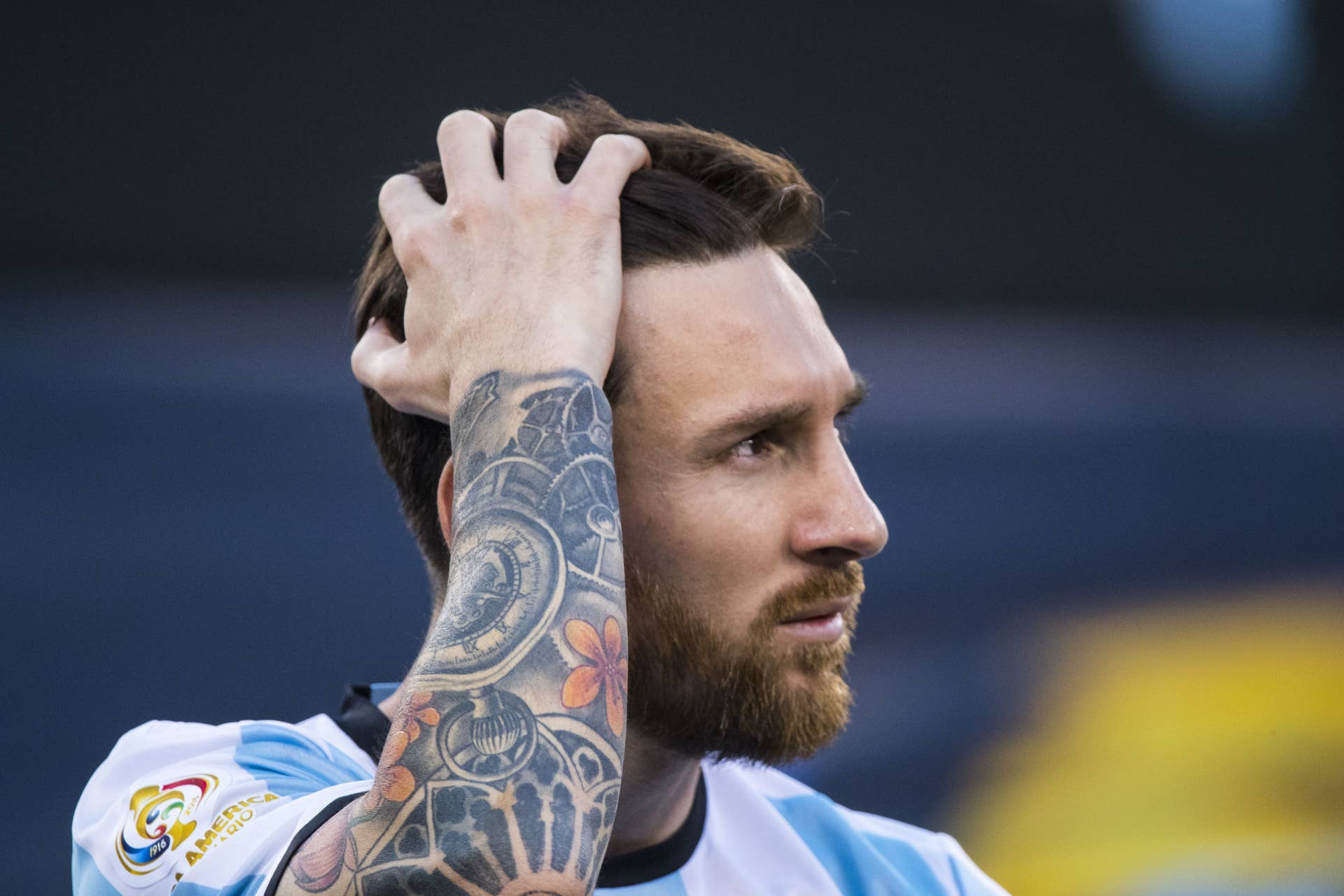 Lionel Messi s Tattoos And The Meaning Behind His Inks Athlon Lionel Messi s Tattoos And The Meaning Behind His Inks Athlon