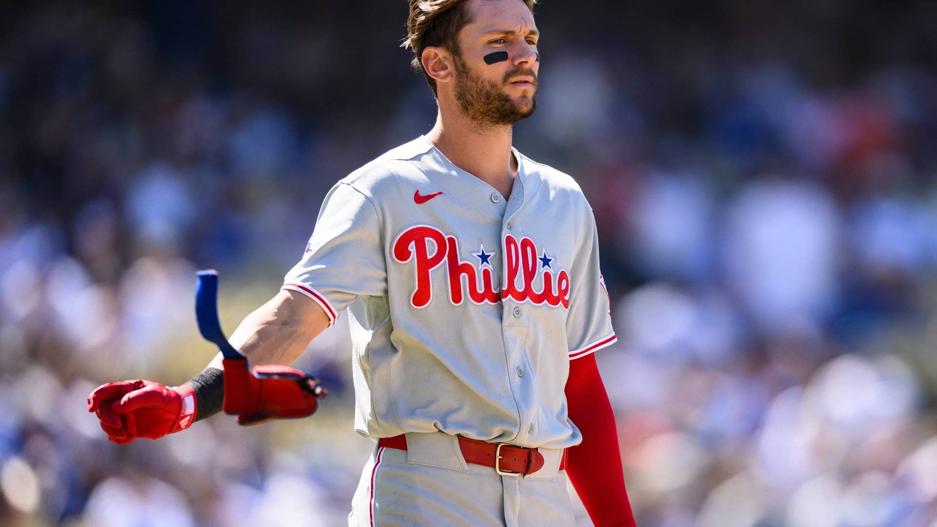Phillies Announce Trea Turner News After Removal From Lineup - Athlon