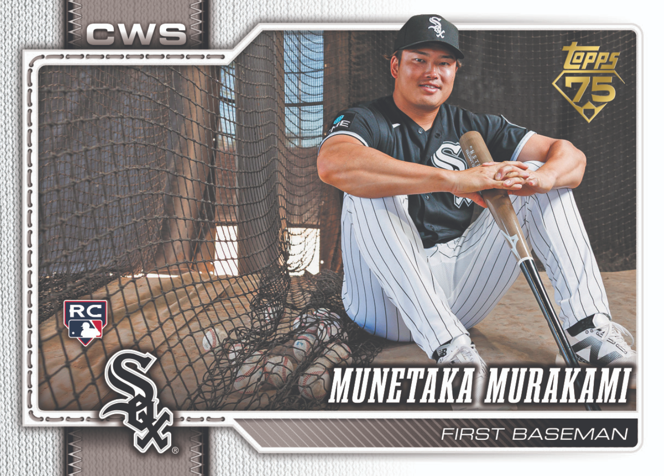 Munetaka Murakami Rookie Card Guide 2026: Every Set, What Each 