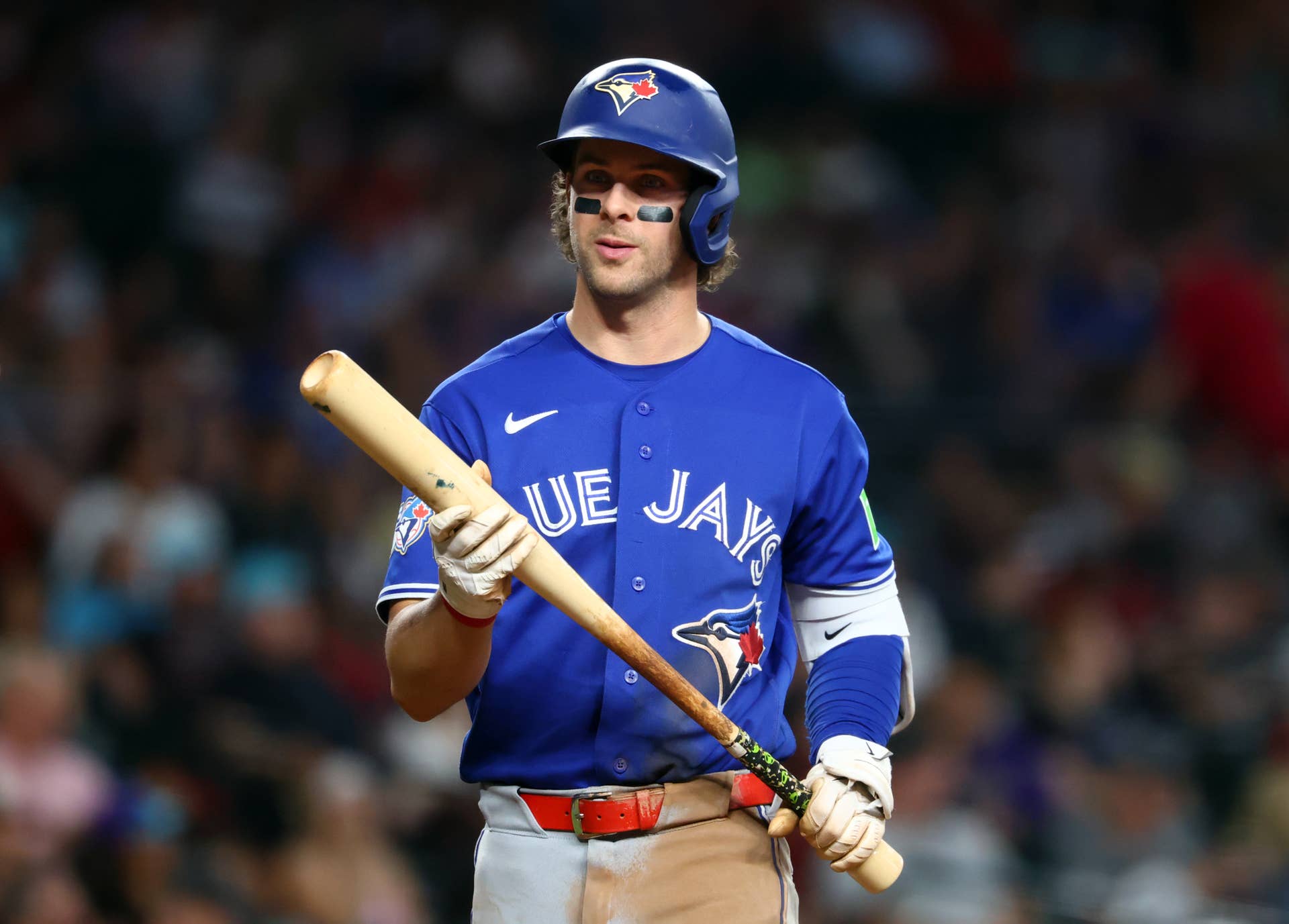 Ernie Clement Is Hitting .308 on a Profile That Shouldn't Work. Enjoy It While It Lasts. - Athlon