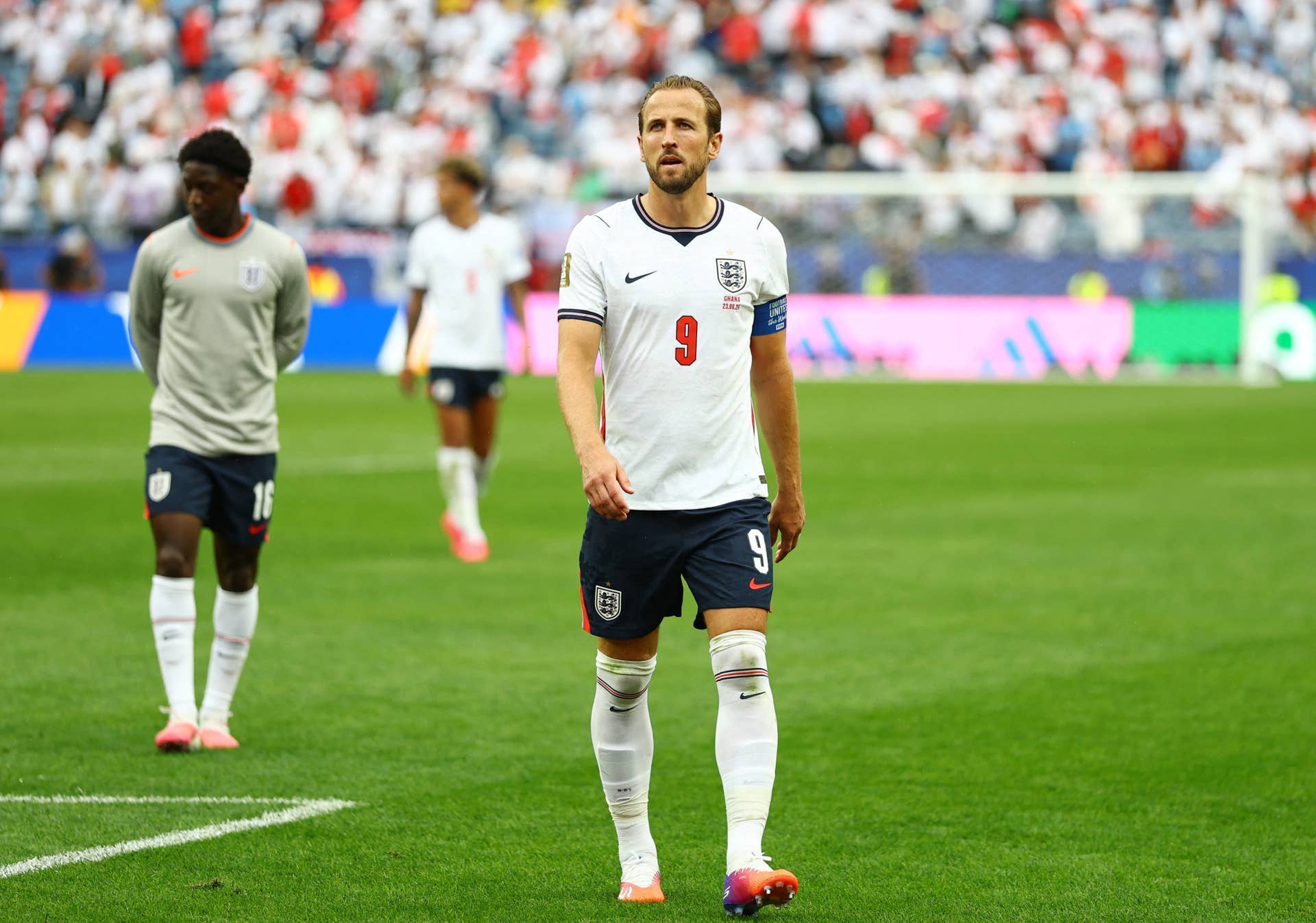 Gary Neville Gives Unexpected Take on England's Goalless Draw
