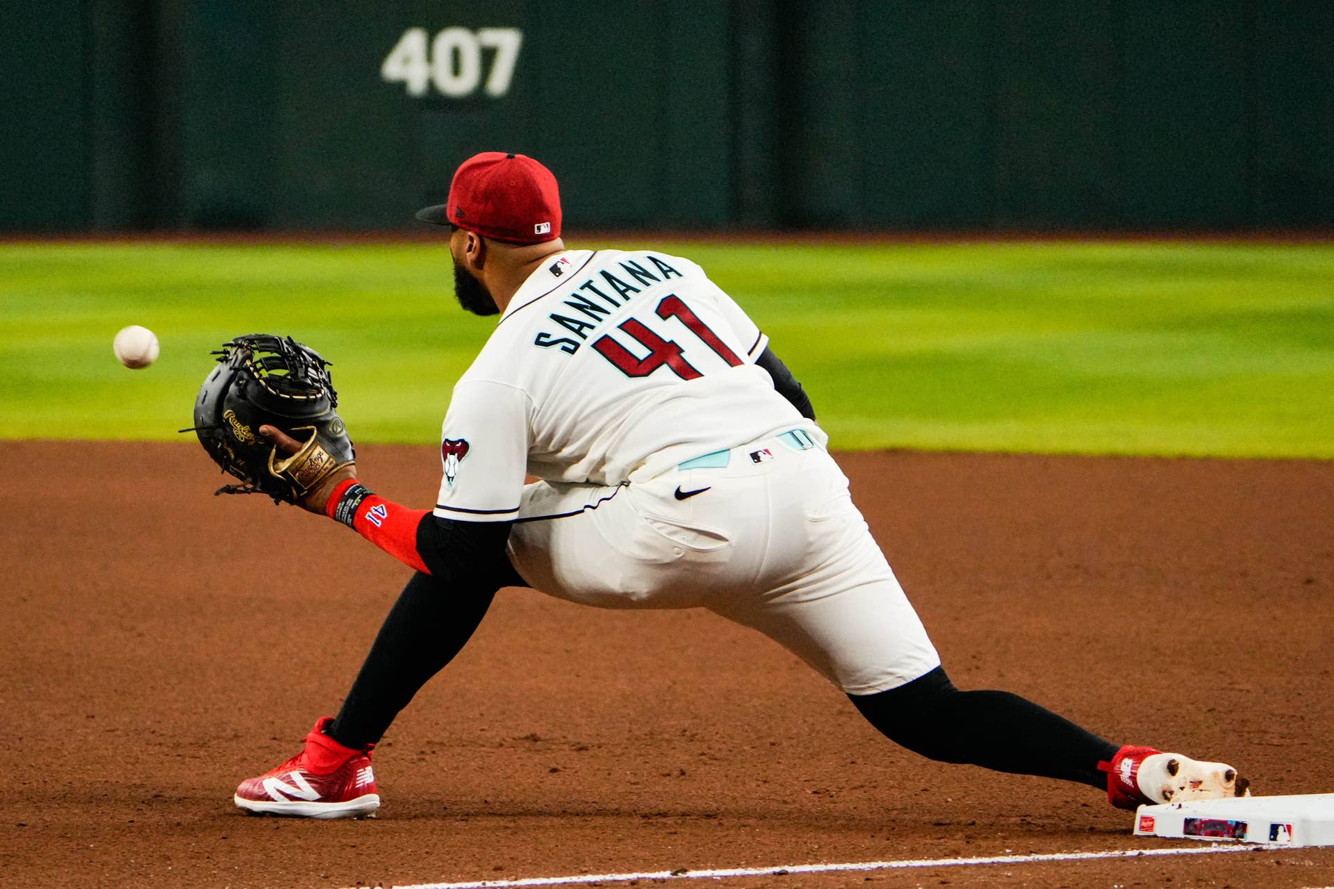 Diamondbacks Designate Carlos Santana for Assignment - Athlon