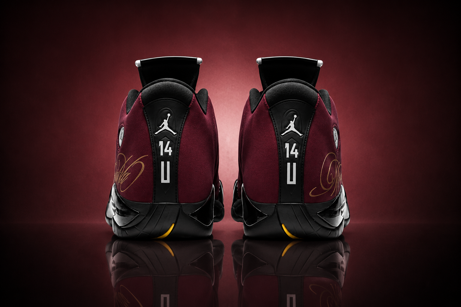 Mowalola x Air Jordan 14 'Burnt Red' — Release Date and Where to Buy ...