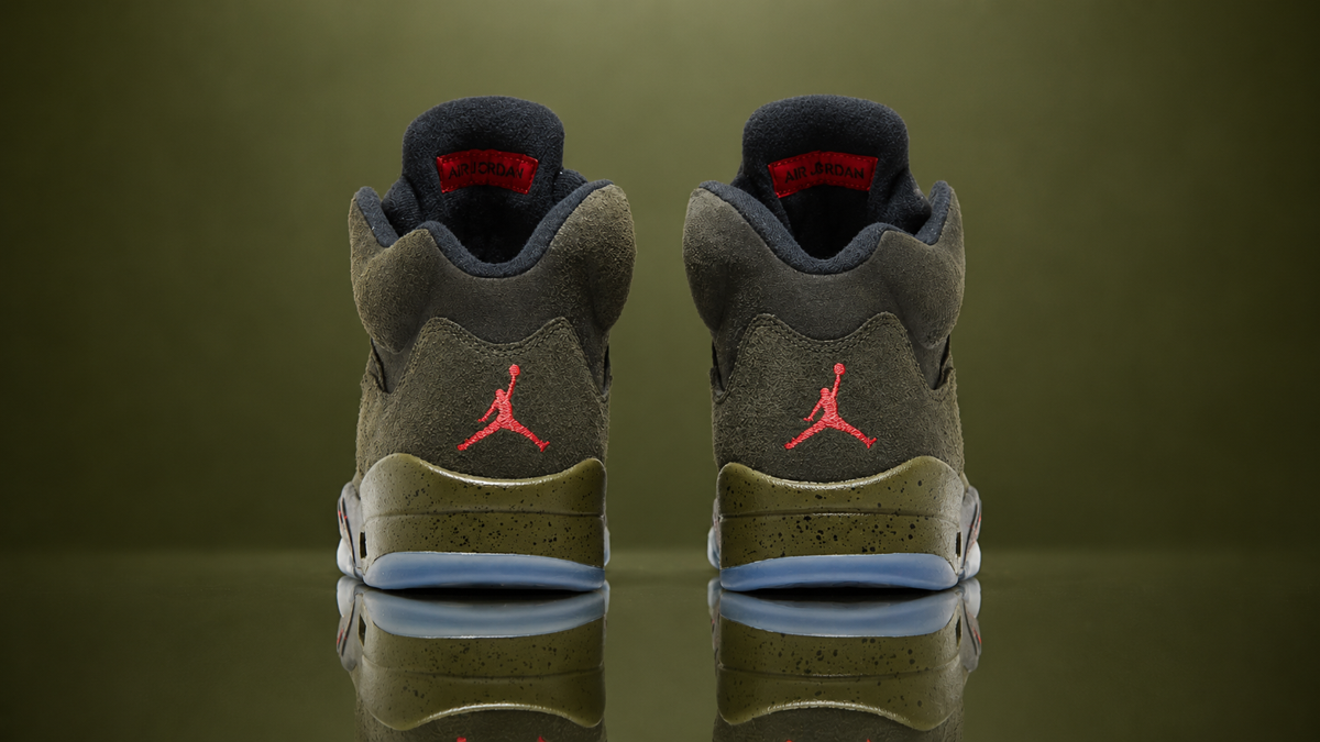 Air Jordan 5 'Fear' Resale Price & Where to Buy