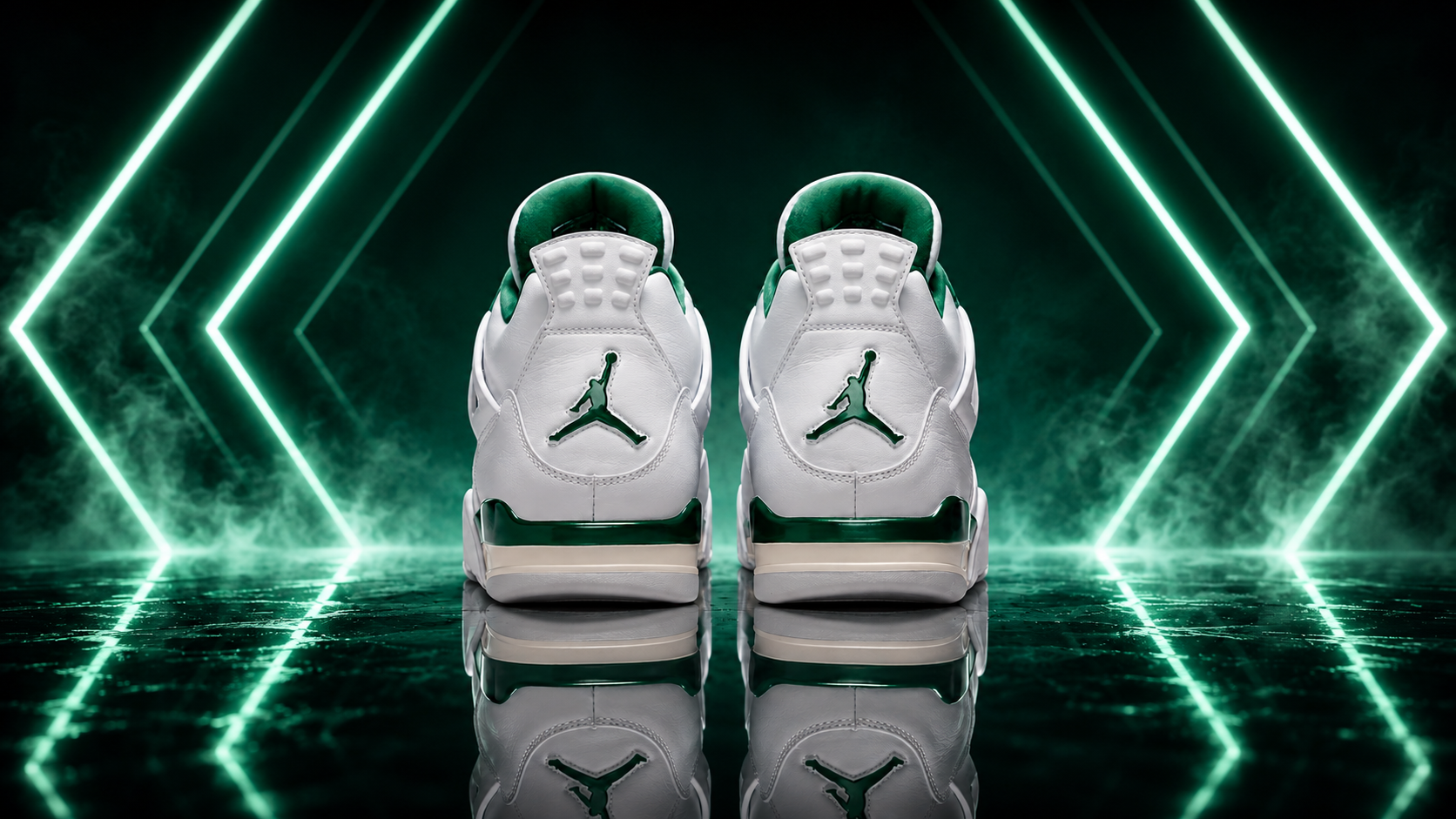 Air Jordan 4 'Oxidized Green': Where To Buy, Price, Specs - Athlon