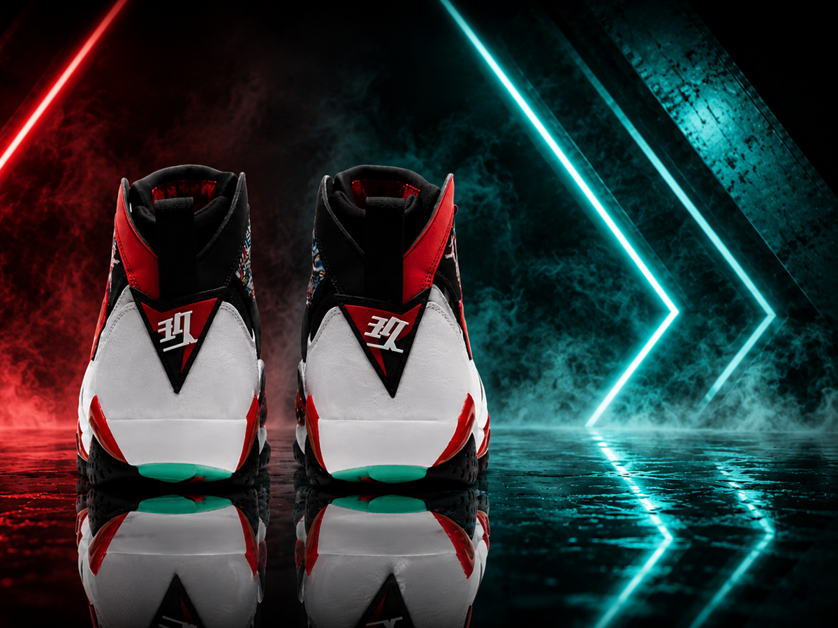Air Jordan 7 'Greater China': Where To Buy, Price, Specs - Athlon