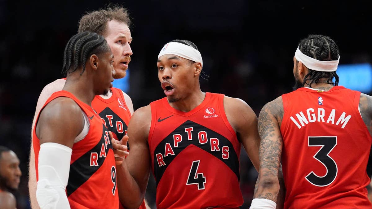 Raptors Fans Dealt Disappointing Trade News on Thursday - Athlon