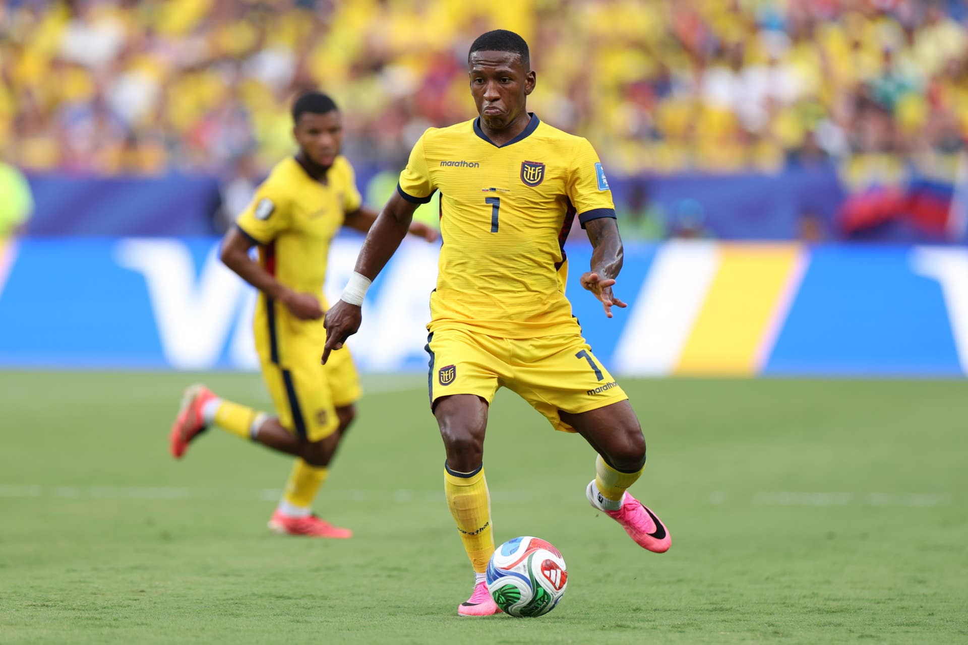 Who Are the Commentators for Ecuador vs. Germany World Cup Match? - Athlon
