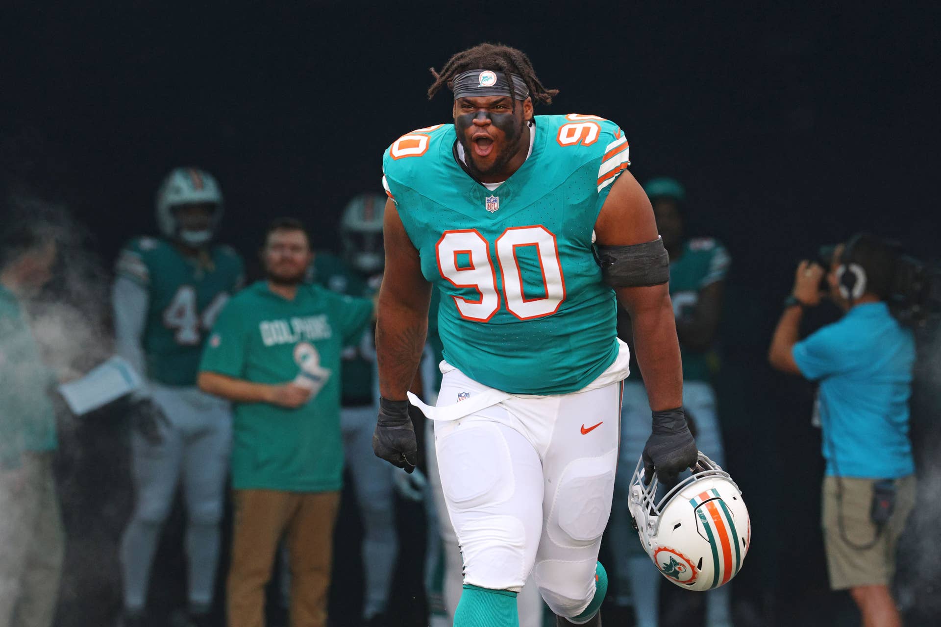 Miami Dolphins News-Zusammenfassung: Eine entscheidende Woche beginnt mit ...