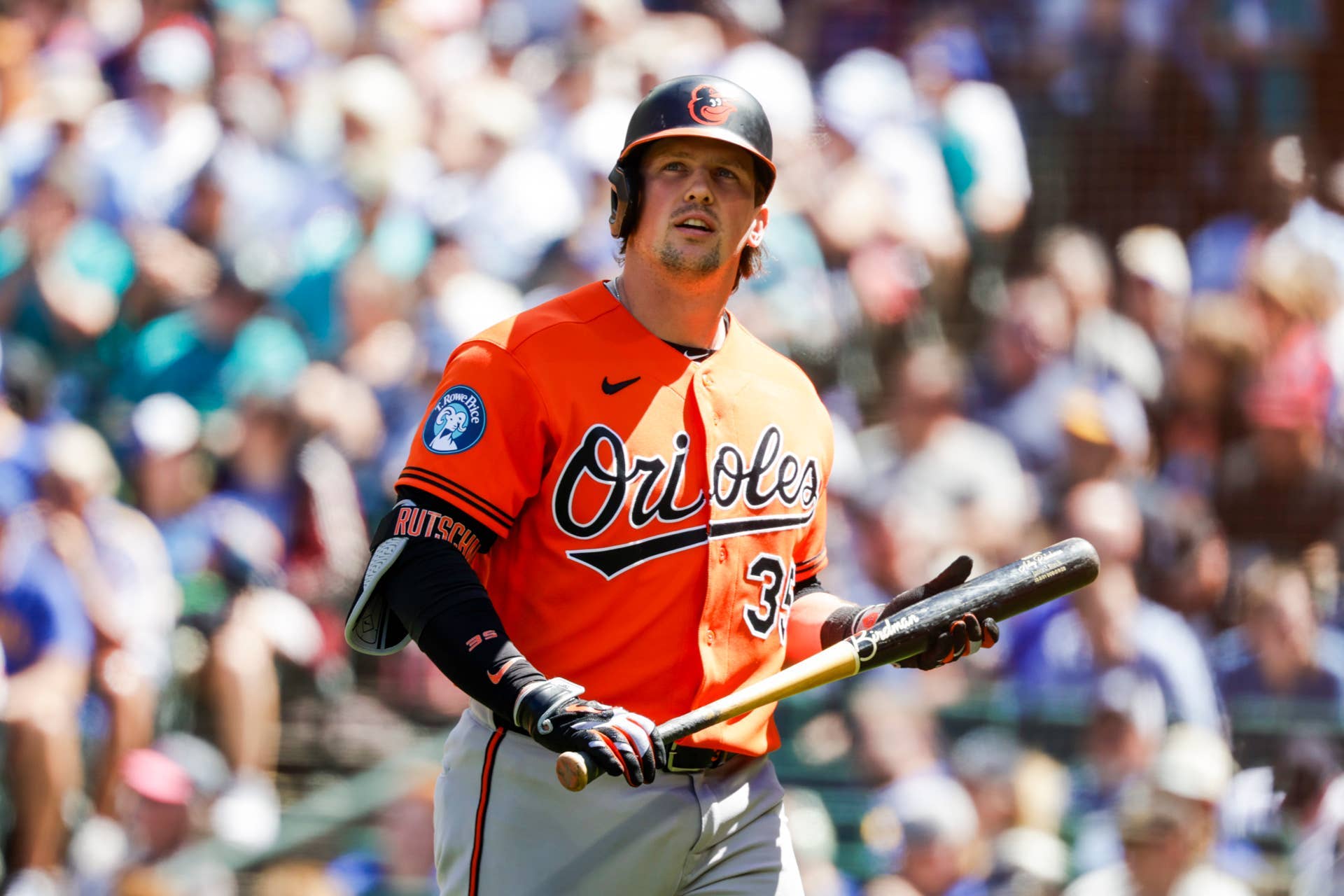 Orioles Announce Adley Rutschman News After 6 Straight Missed