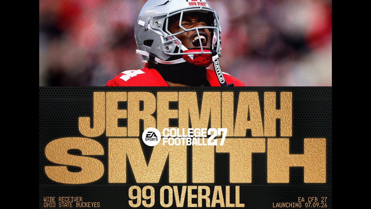 EA College Football 27: Every Top Player Rating Revealed - Athlon