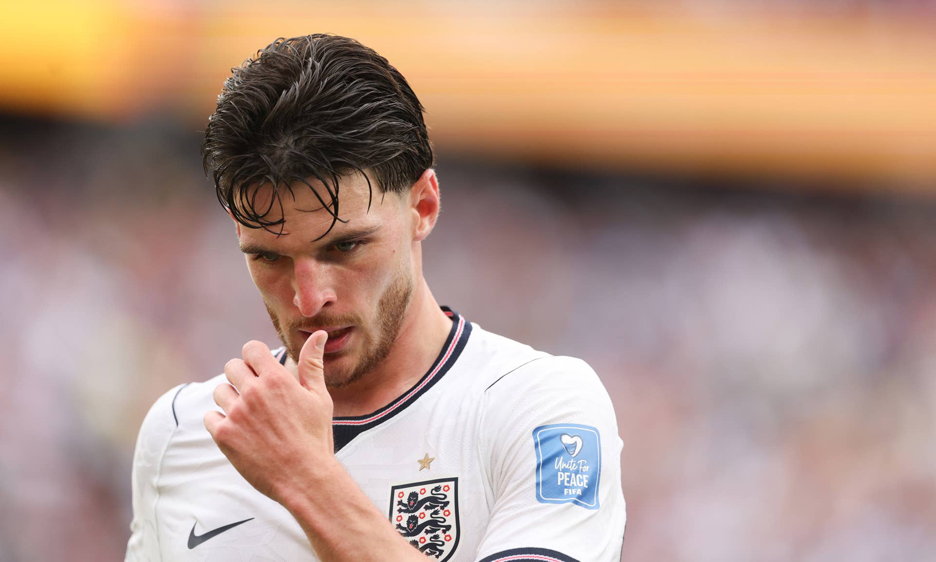 Emmanuel Rice Why Is Declan Rice Not Playing Today for England vs. Panama at the ...