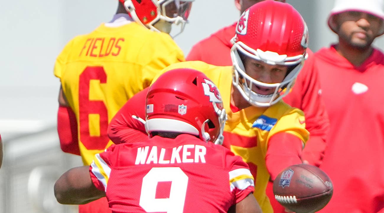 Kansas City Chiefs: 3 Biggest Offseason Questions - Athlon