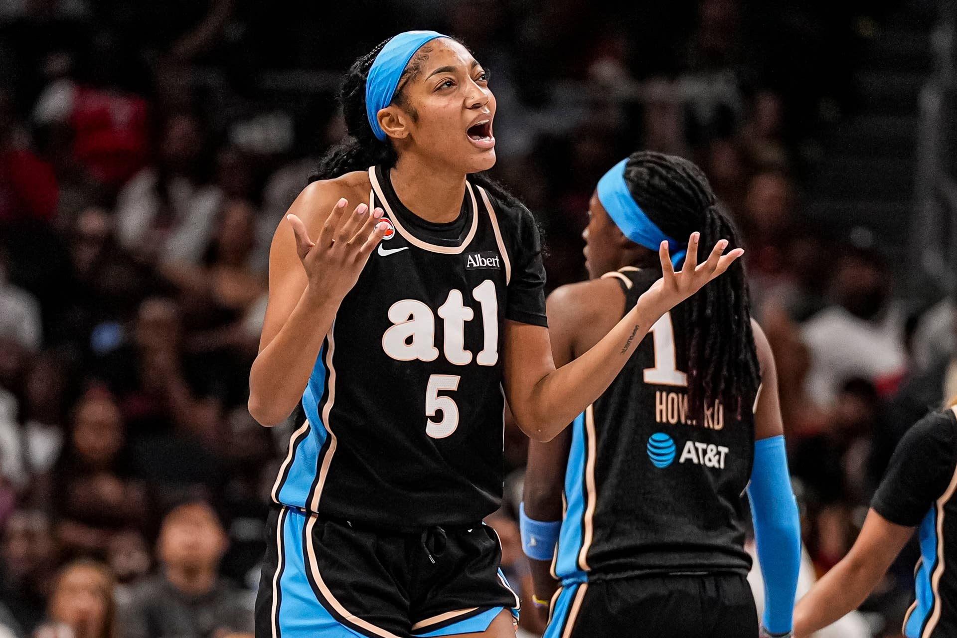 WNBA to Send Warning as Angel Reese Nears Suspension - Athlon
