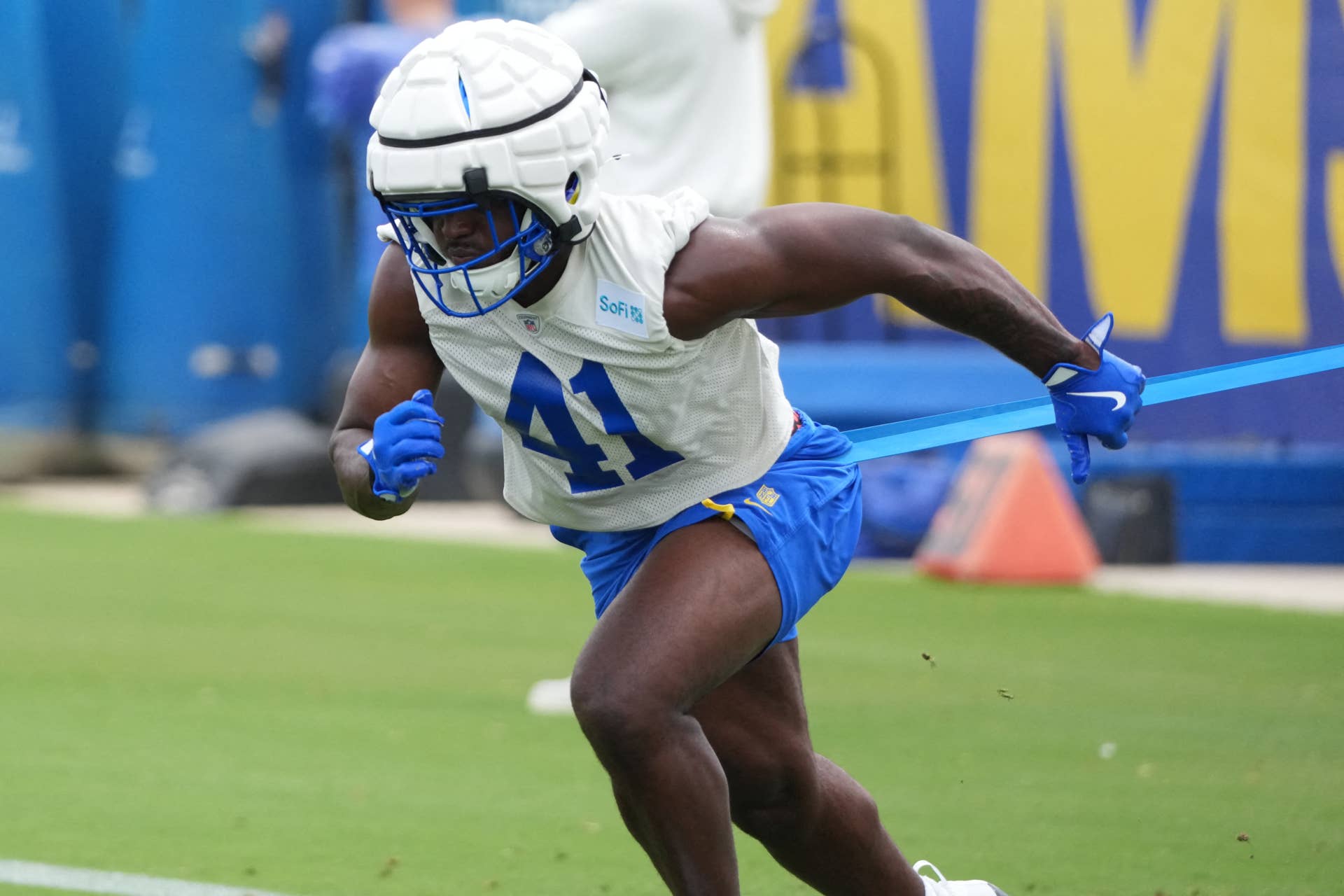 Summer Rusher A Young Rams Pass Rusher Could Force His Way Into a Bigger Role This ...