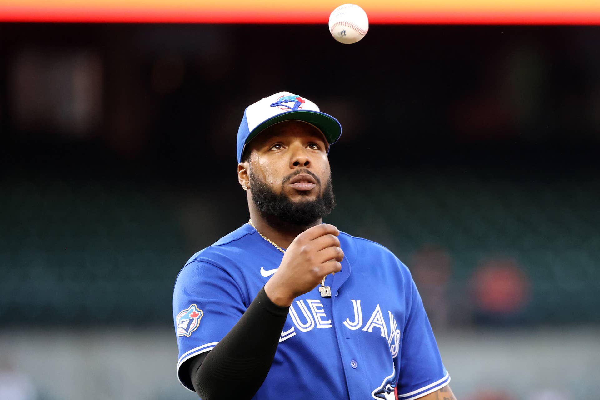 Blue Jays Announce Vladimir Guerrero Jr. Update After Astros Game - Athlon