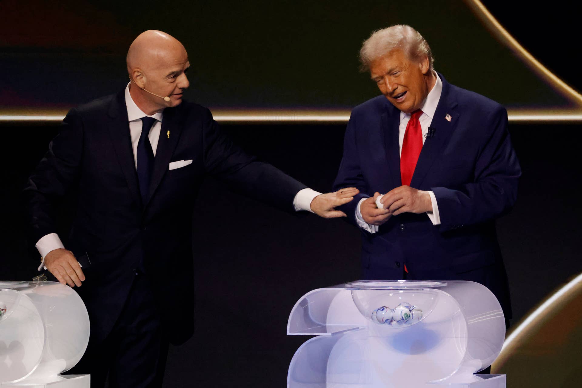 FIFA President Makes Major Donald Trump Announcement Amid World Cup