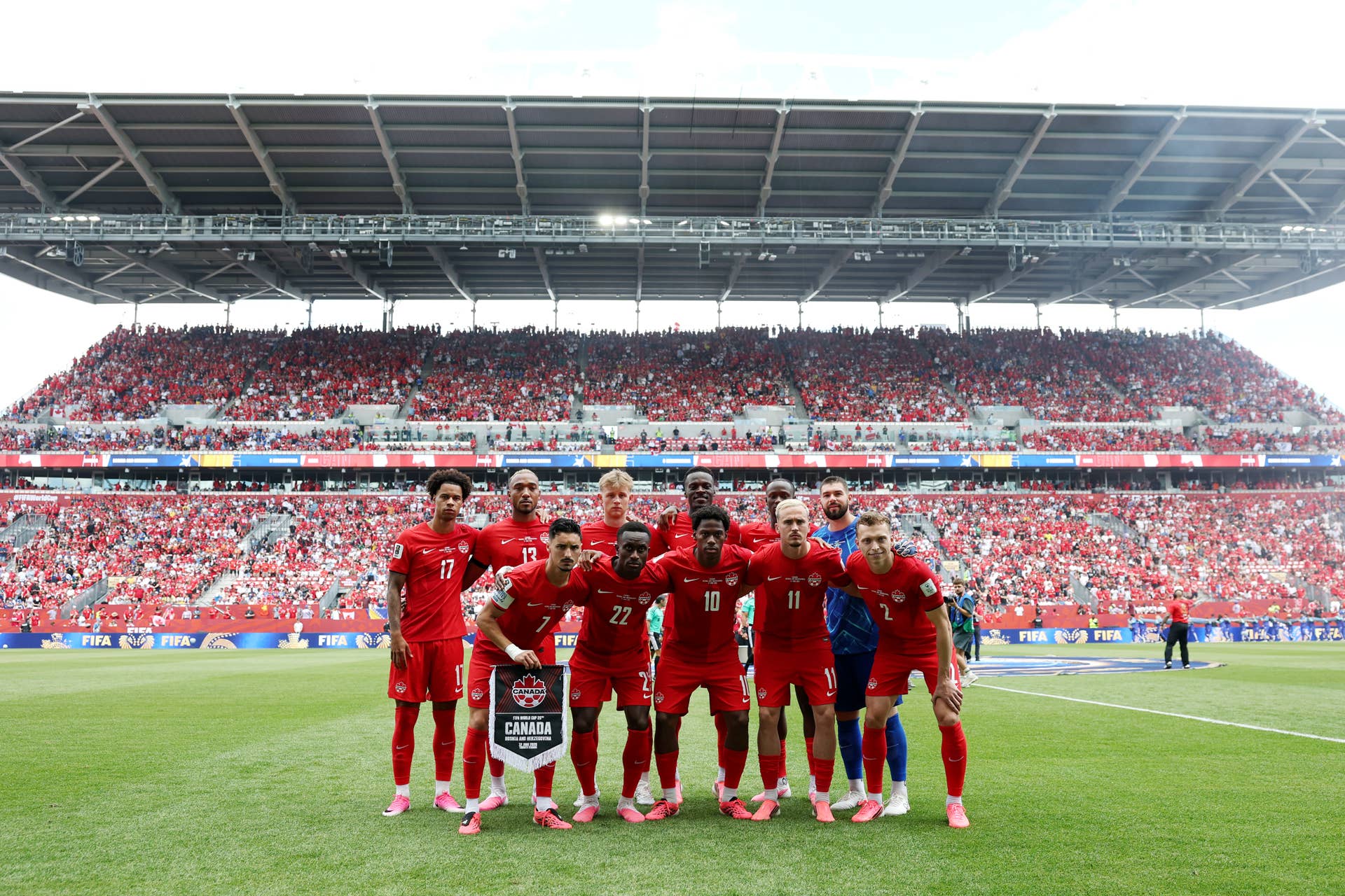 Switzerland vs. Canada Lineups, Live Streaming, How and Where to Watch ...