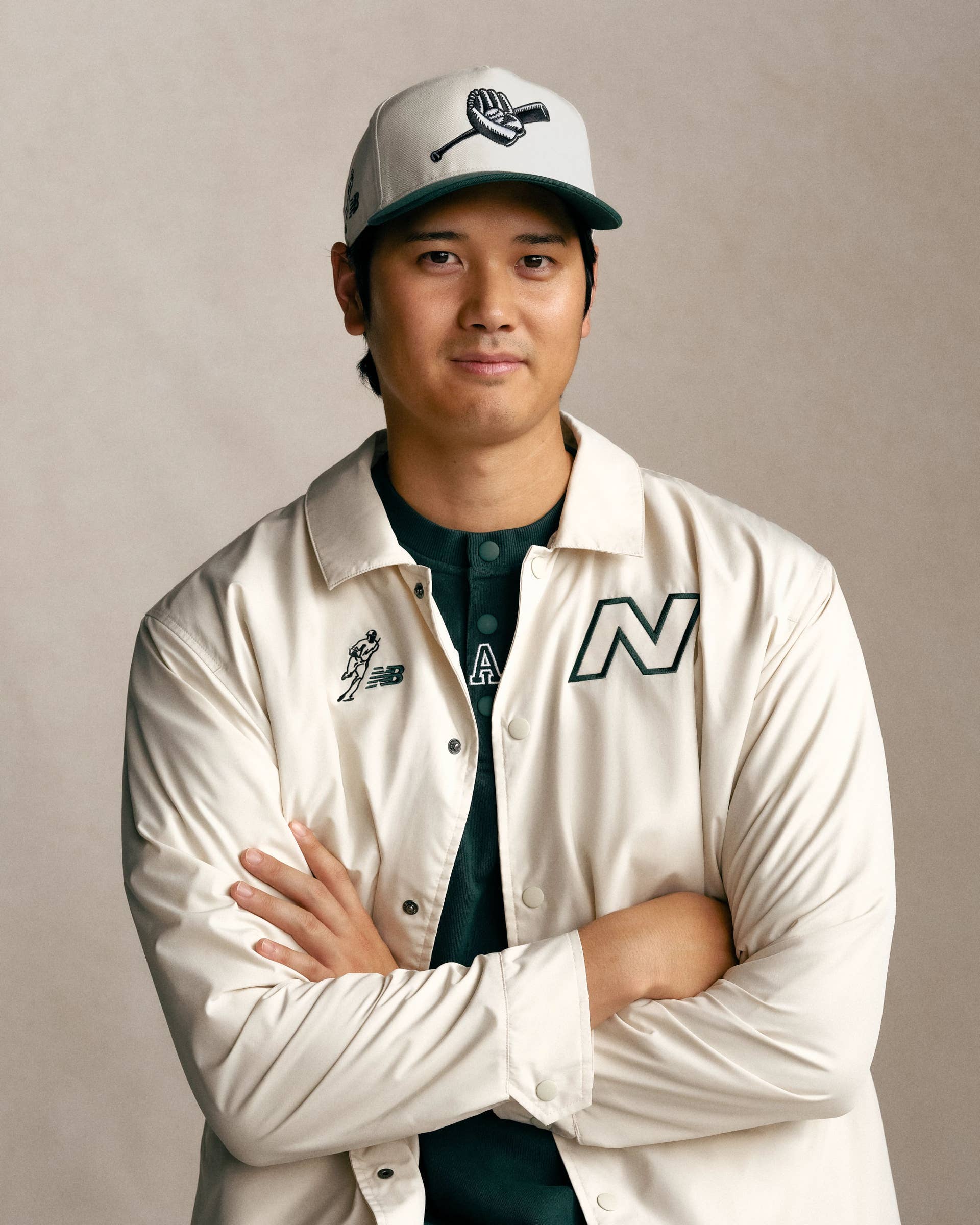 New Balance Adds Fresh Summer Styles to Shohei Ohtani Signature