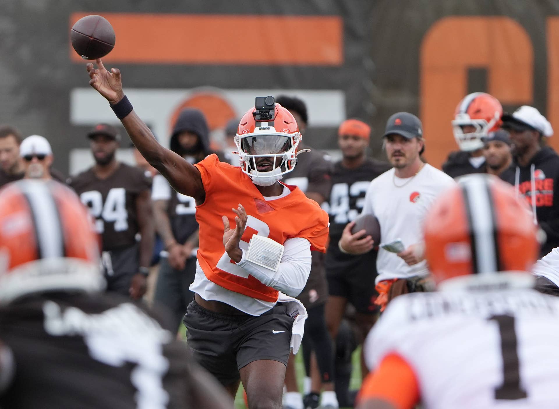 Can Shedeur Sanders Rise Above the Browns' Messy Quarterback Situation ...