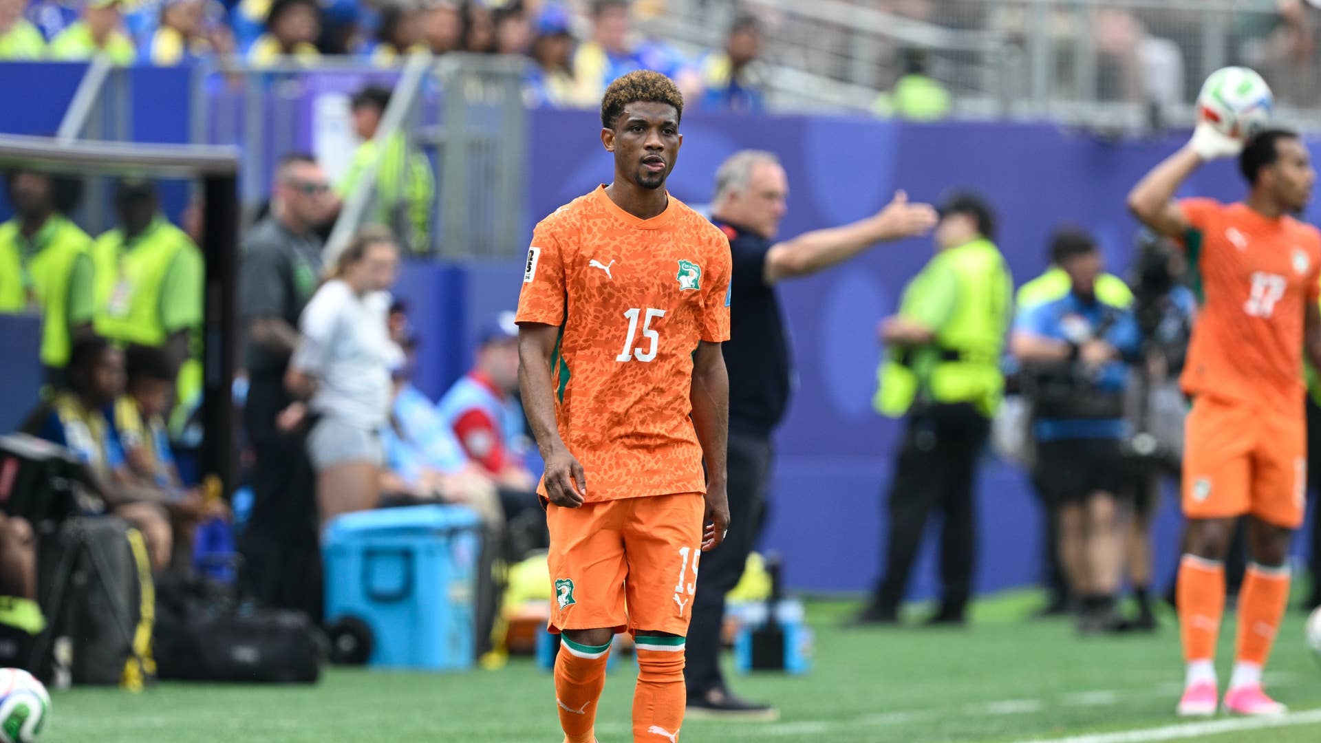 Why Is Amad Diallo Not Starting for Ivory Coast vs. Norway at the World Cup? - Athlon