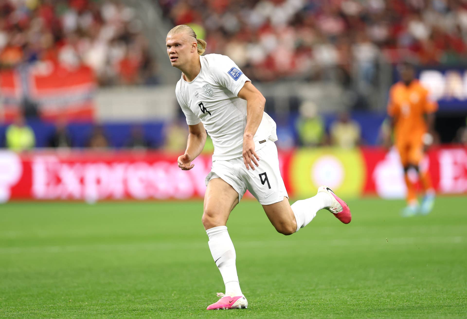 Erling Haaland Makes FIFA World Cup History In Norway Win Over Brazil erling-haaland-makes-fifa-world-cup-history-in-norway-win-over-brazil