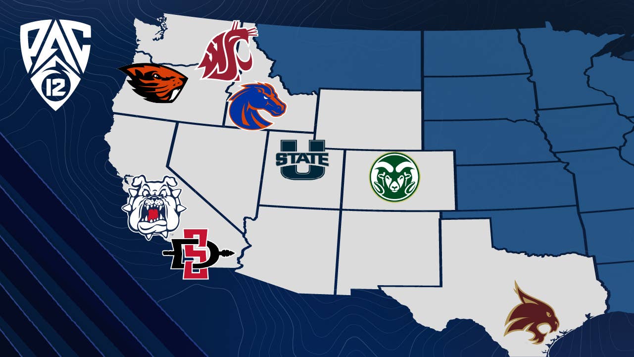 College Football Realignment: Which Teams Are in What Conference? - Athlon