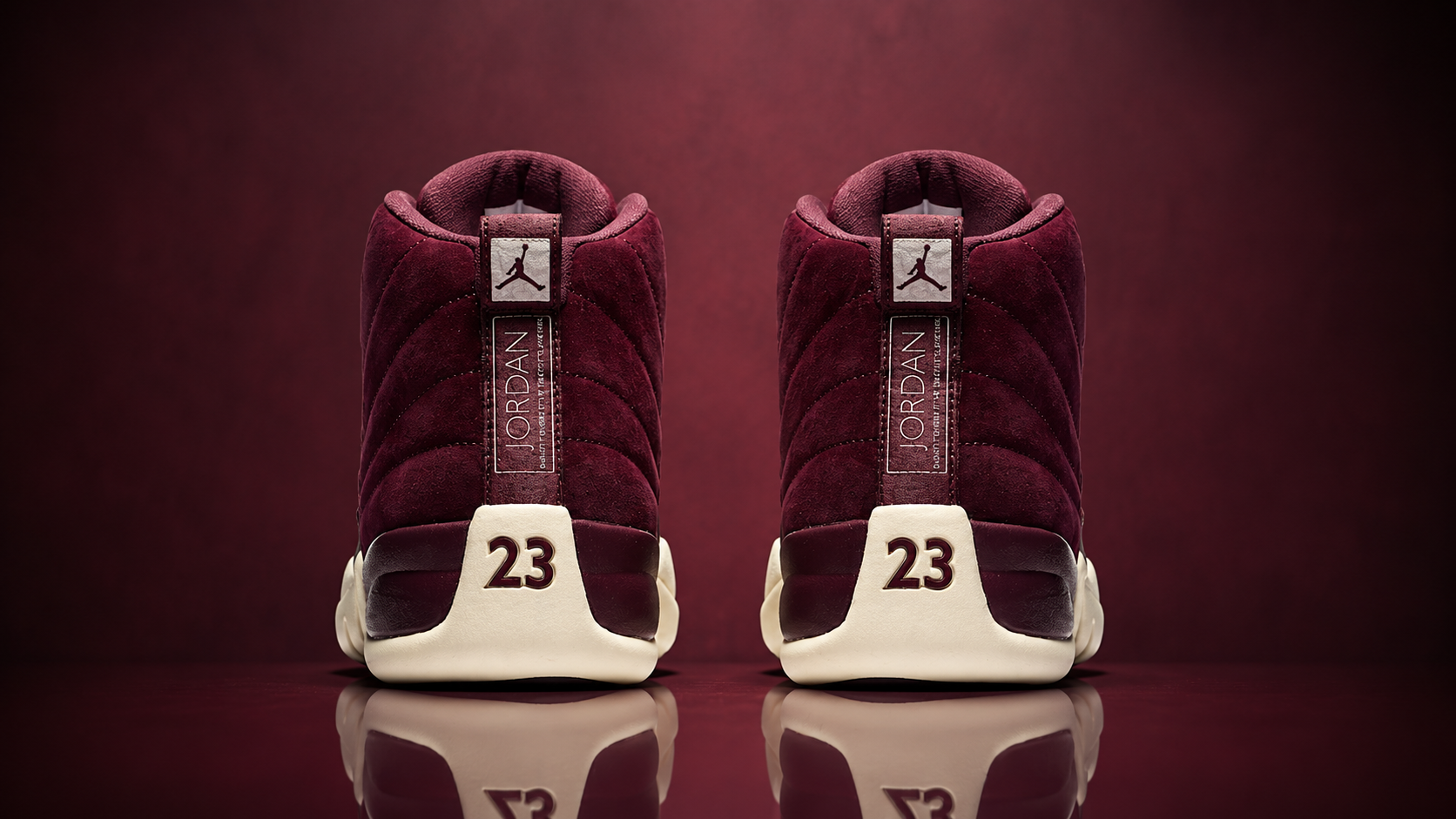 Air Jordan 12 Bordeaux: Where to Buy - Athlon